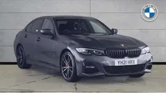Grey Used 2021 BMW 320e M Sport Sedan | £24,495 (Fair price)
