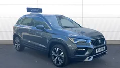 Used 2026 Seat Ateca SE Technology SUV | £16,973 (Super price)