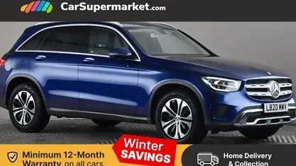 Used 2020 Mercedes 300 Estate | £24,197 (Fair price)