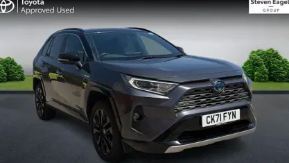 Used Toyota RAV4 218 HP (160 kW) 2023 SUV