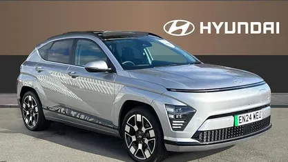 Used Hyundai Kona Ultimate 160 kW (218 HP) 2025 SUV