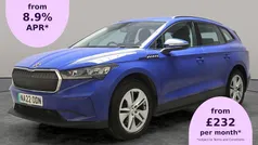 Used 2023 Skoda Enyaq iV ecoSuite SUV | £16,965 (Good price)