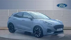 Grey Used 2024 Ford Puma ST-Line X SUV | £21,214 (Fair price)