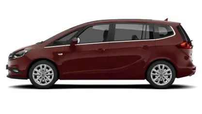 Used Vauxhall Zafira Tourer Design Edition 140 HP (102 kW) 2018 MPV