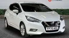 Used 2019 Nissan Micra Acenta Hatchback | £10,650 (Fair price)