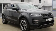 Used 2021 Land Rover Range Rover evoque SE Dynamic SUV | £27,650 (Fair price)
