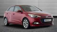 Used 2015 Hyundai i20 SE Hatchback | £6,990 (Fair price)