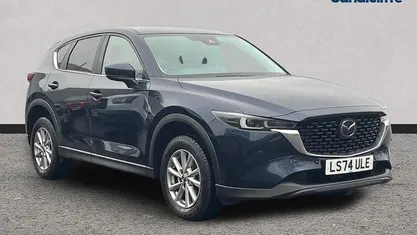 Used 2025 Mazda CX-5 Center-Line SUV | £21,272 (Fair price)