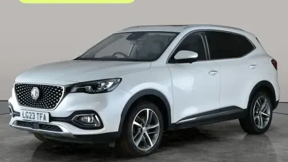 Usado MG HS Exclusive 258 HP (189 kW) 2023 Branco SUV