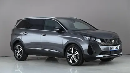 Used Peugeot 5008 GT 131 HP (96 kW) 2022 SUV