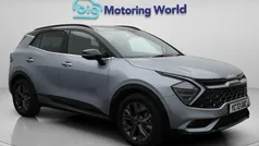 Used 2023 Kia Sportage GT-Line S SUV | £28,300 (Fair price)