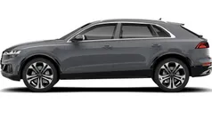 New 2025 Audi Q8 S-Line SUV | £84,808 (Fair price)