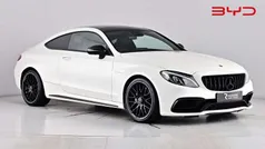Mercedes C63 AMG