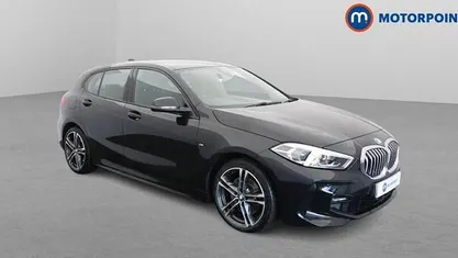 Used 2024 BMW 120 M Sport Hatchback | £24,199 (Good price)