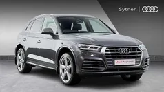 Used 2020 Audi Q5 S-Line SUV | £25,750 (Fair price)