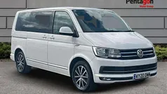 White Used 2019 VW Caravelle Executive MPV | £42,995 (Fair price)
