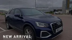 Blue Used 2023 Audi Q2 Sport SUV | £19,995 (Fair price)