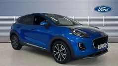 Used 2023 Ford Puma Titanium SUV | £16,549 (Good price)