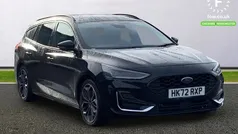 Used 2022 Ford Focus ST-Line Estate | £14,599 (Fair price)