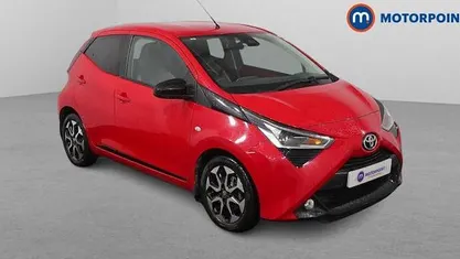 Used Toyota Aygo Trend 72 HP (52 kW) 2020 Hatchback