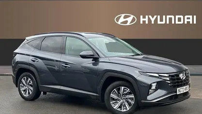 Used Hyundai Tucson SE 230 HP (169 kW) 2024 SUV
