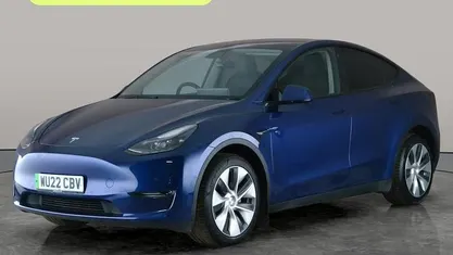 Used Tesla Model Y Long Range AWD 286 kW (389 HP) 2025 SUV