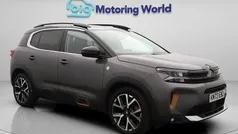 Used 2023 Citroën C5 Aircross PureTech SUV | £18,600 (Fair price)