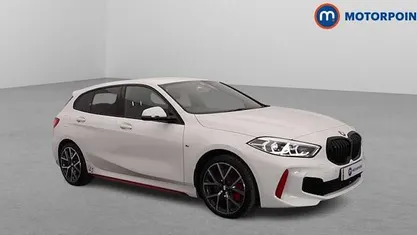 Used BMW 128 265 HP (194 kW) 2023 White Hatchback