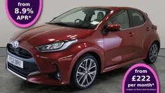 Used 2024 Toyota Yaris Hybrid Hatchback | £15,950 (Good price)