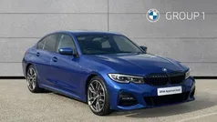Used 2020 BMW 330 M Sport Sedan | £21,411 (Fair price)