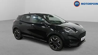 Used Ford Puma ST-Line X 125 HP (91 kW) 2023 SUV