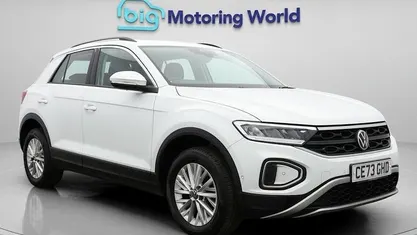 Used VW T-Roc Life 150 HP (110 kW) 2025 SUV