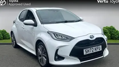Used Toyota Yaris 116 HP (85 kW) 2025 Hatchback