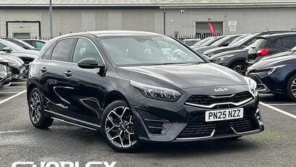 Used 2024 Kia Ceed GT-Line Hatchback | £21,144 (Fair price)