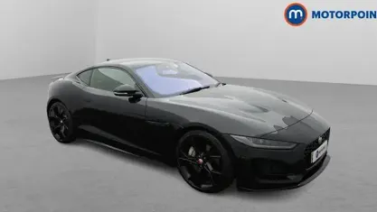 Używany Jaguar F-Type R-Dynamic 300 KM (220 kW) 2023 Coupe