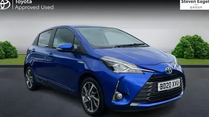 Used Toyota Yaris 101 HP (74 kW) 2020 Hatchback