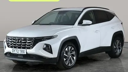 Used 2024 Hyundai Tucson Premium SUV | £17,184 (Fair price)