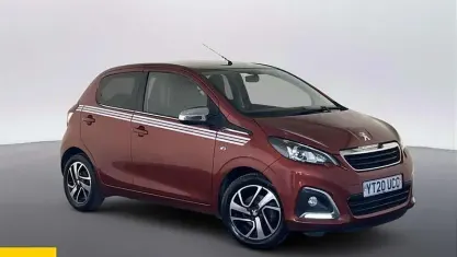 Used Peugeot 108 Collection 72 HP (52 kW) 2022 Hatchback