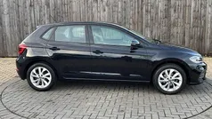 Black Used 2023 VW Polo Style Hatchback | £11,799 (Fair price)