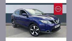 Used 2015 Nissan Qashqai N-TEC SUV | £8,256 (Fair price)