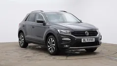 Grey Used 2022 VW T-Roc Active SUV | £18,991 (Fair price)