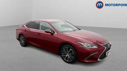 Used Lexus ES300H 218 HP (160 kW) 2021 Sedan