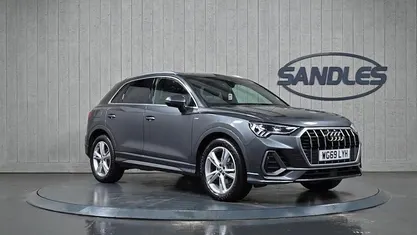 Used Audi Q3 S-Line 150 HP (110 kW) 2023 SUV
