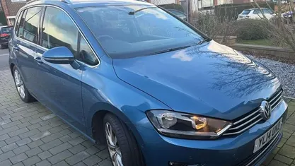 Used VW Golf VII GT 150 HP (110 kW) 2016 Hatchback