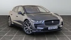 Used 2019 Jaguar I-Pace First Edition SUV | £17,295 (Fair price)