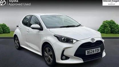 Used Toyota Yaris Hybrid 116 HP (85 kW) 2025 Hatchback