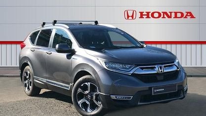 Begagnad Honda CR-V Hybrid 184 HK (135 kW) 2023 SUV