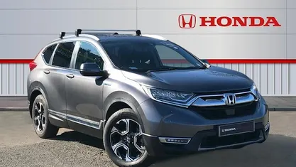Used Honda CR-V Hybrid 184 HP (135 kW) 2023 SUV