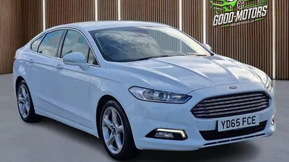 Used Ford Mondeo Titanium 160 HP (117 kW) 2017 Hatchback