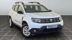 Used 2021 Dacia Duster Comfort SUV | £9,695 (Fair price)